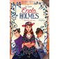 Enola Holmes et la barouche noire, Tome 7, Les enquêtes d'Enola Holmes