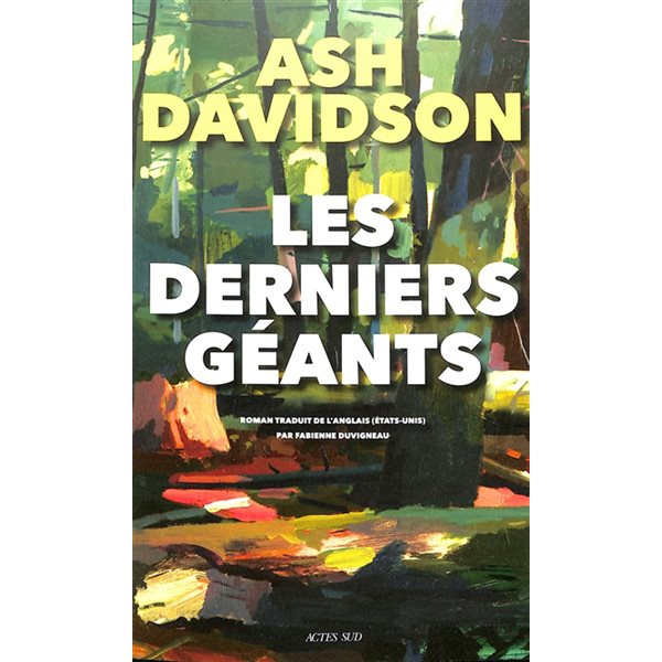 Les derniers géants