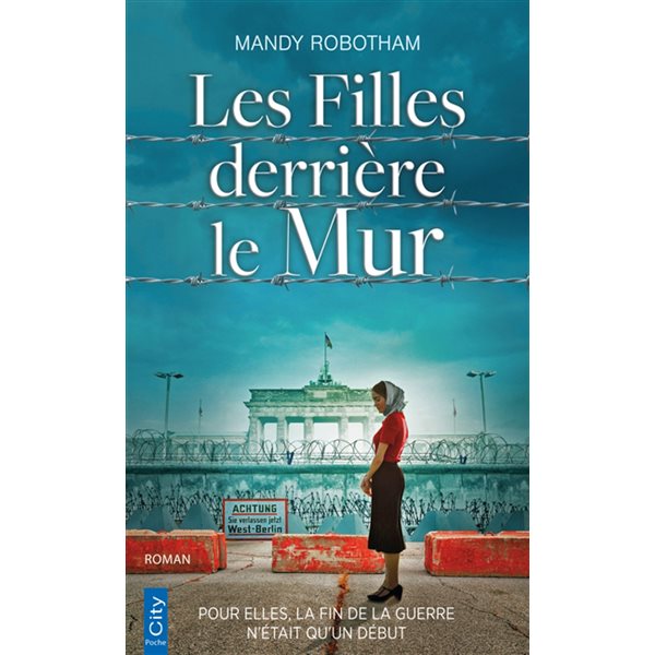 Les filles derrière le mur