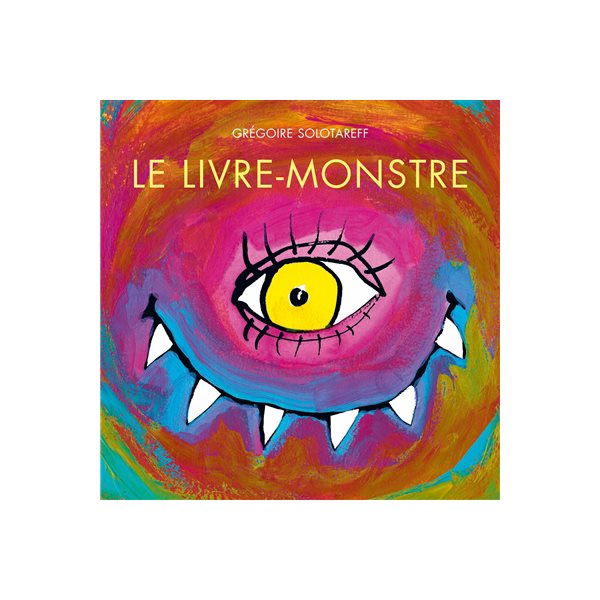 Le livre-monstre