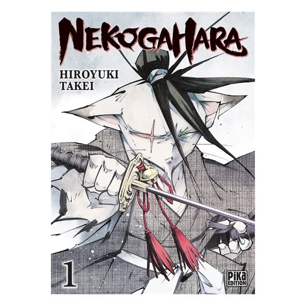 Nekogahara, Vol. 1