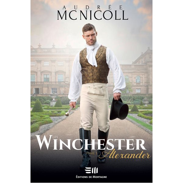 Alexander, Tome 3, Les Winchester