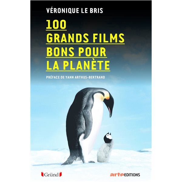 100 grands films bons pour la planète