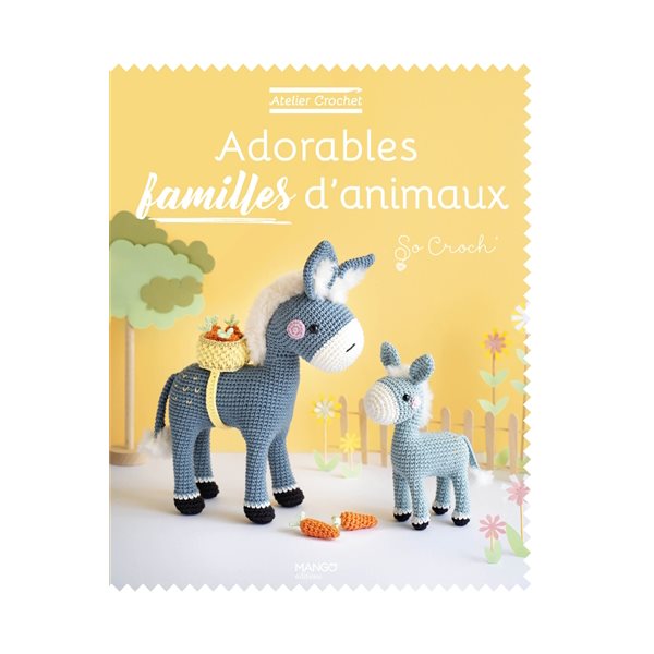 Adorables familles d'animaux