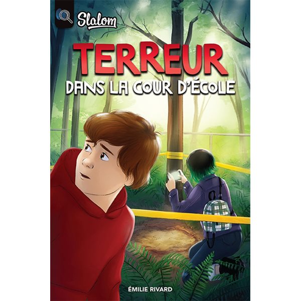 Terreur dans la cour d'école