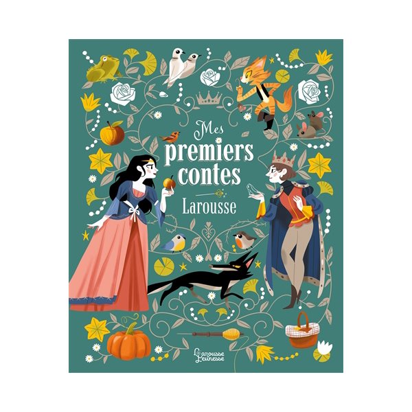 Mes premiers contes Larousse