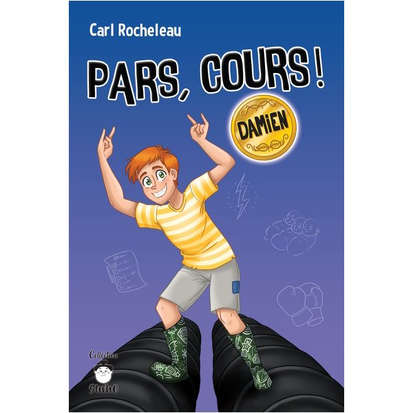 Damien : Pars, cours!