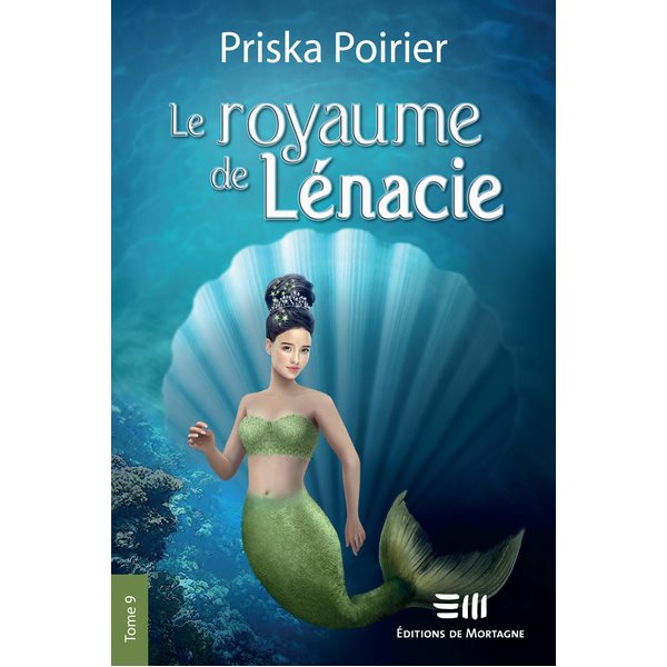 Le vent dans les voiles, Tome 9, Le royaume de Lénacie