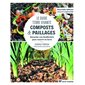 Le guide Terre vivante : composts & paillages : recyclez vos biodéchets pour nourrir la terre