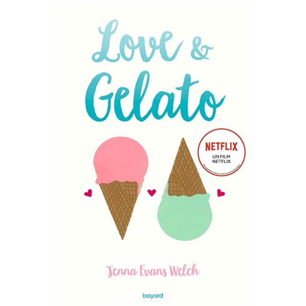 Love & gelato