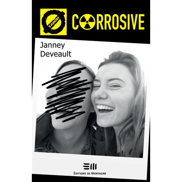 Corrosive, Tome 65, Tabou