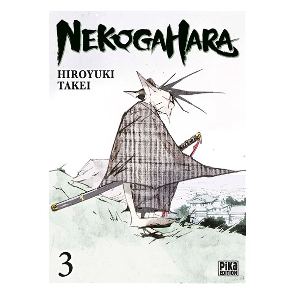 Nekogahara, Vol. 3