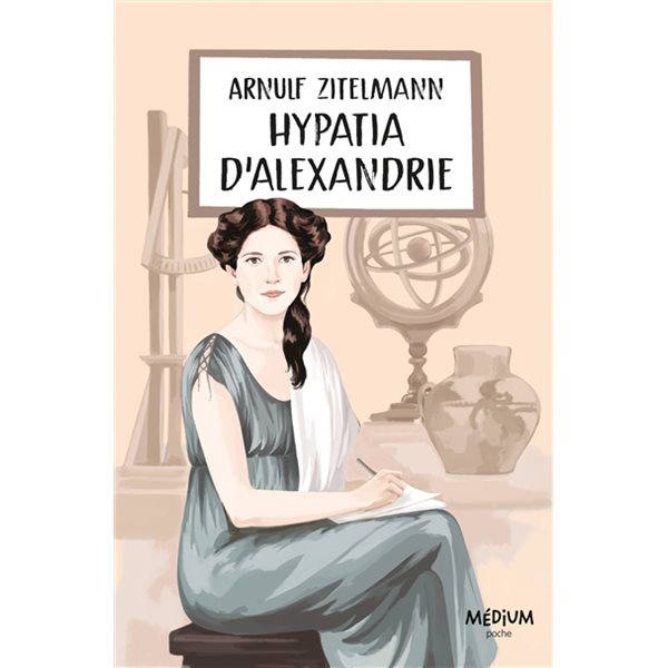 Hypatia d'Alexandrie