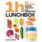 1 h en cuisine pour toute la semaine : lunch box