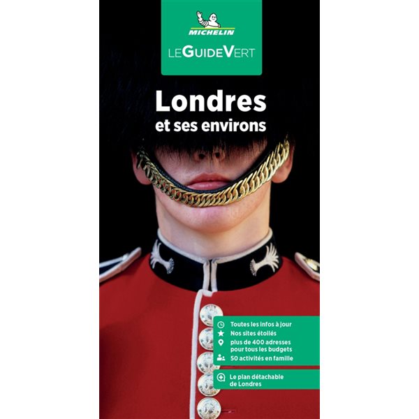 Guide touristique Londres et ses environs