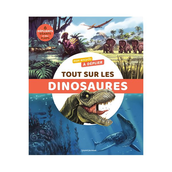 Tout sur les dinosaures