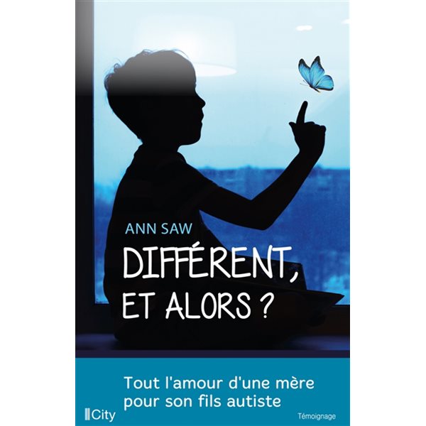 Différent, et alors ?