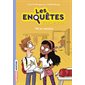 Vol au vestiaire, Tome 1, Les enquêtes d'Eliott et Nina