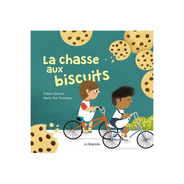 La chasse aux biscuits