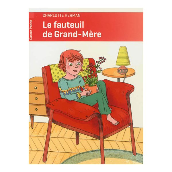 Le fauteuil de grand-mère