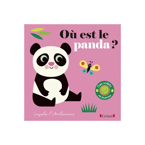 Où est le panda ?