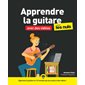 Apprendre la guitare avec des vidéos pour les nuls