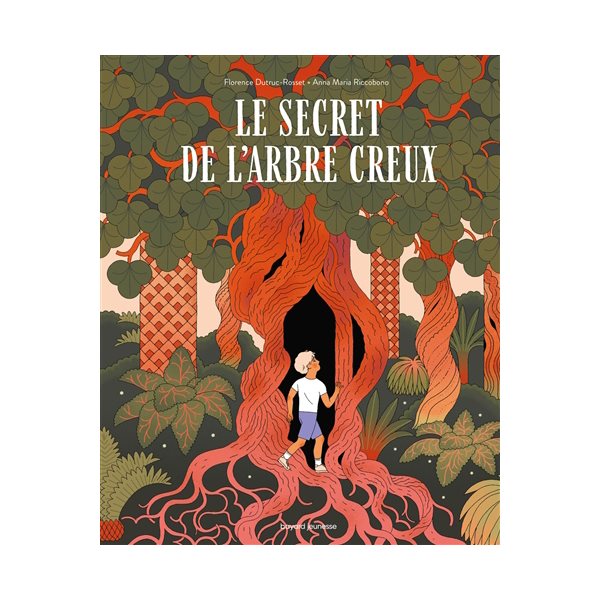 Le secret de l'arbre creux