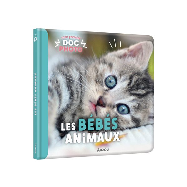 Les bébés animaux