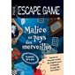 Escape game de poche junior : Malice au pays des Merveilles