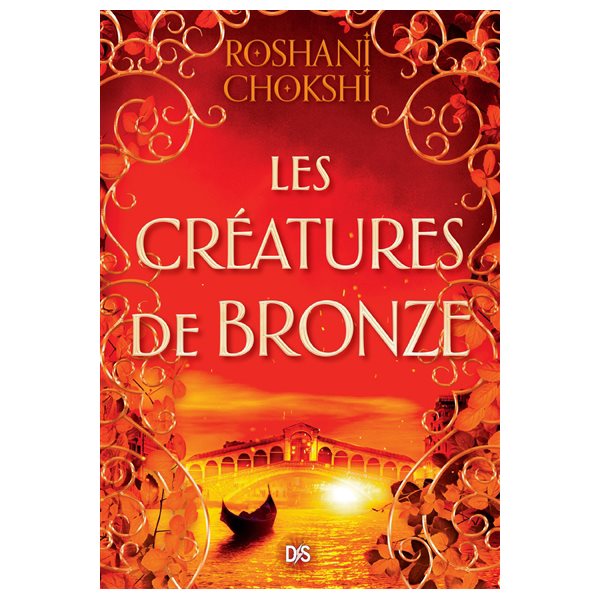 Les créatures de bronze, Tome 3, Les loups dorés