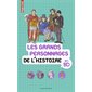 Les grands personnages de l'histoire en BD