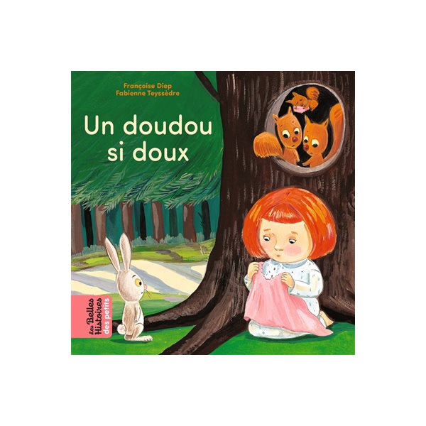 Un doudou si doux