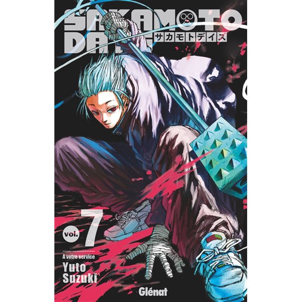 Sakamoto days, Vol. 7