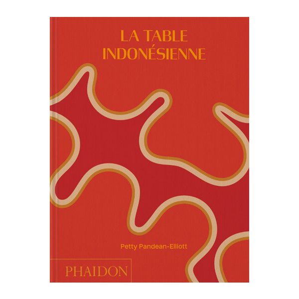 La table indonésienne