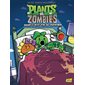 Quand le rêve vire au cauchemar, Tome 19, Plants vs zombies