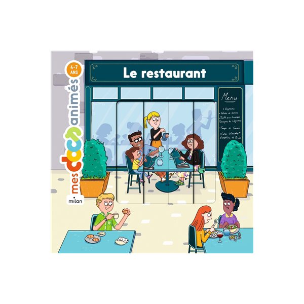 Le restaurant