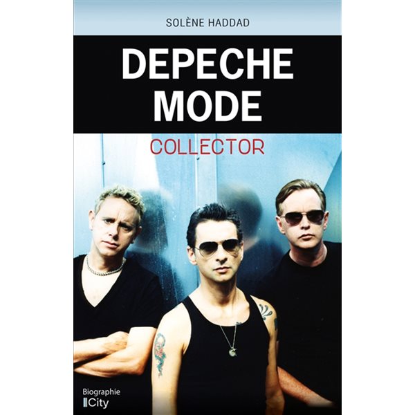 Depeche Mode : collector