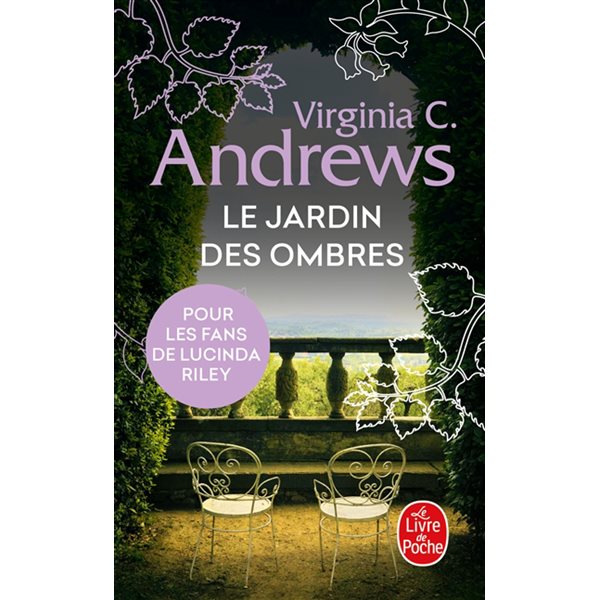 Le jardin des ombres