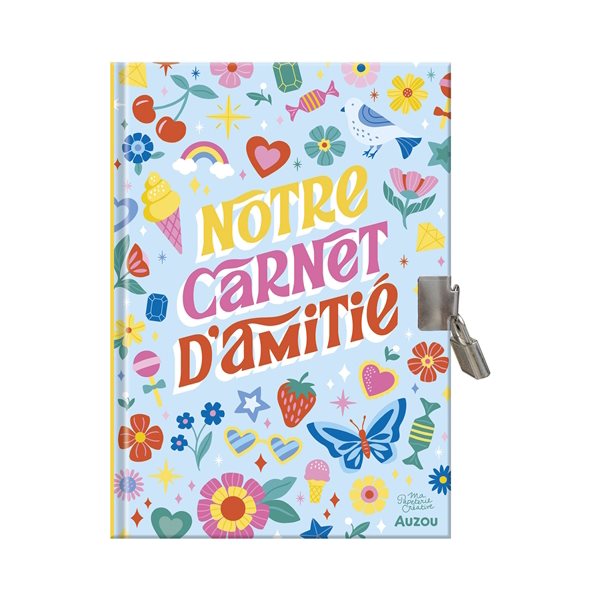 Notre carnet d'amitié