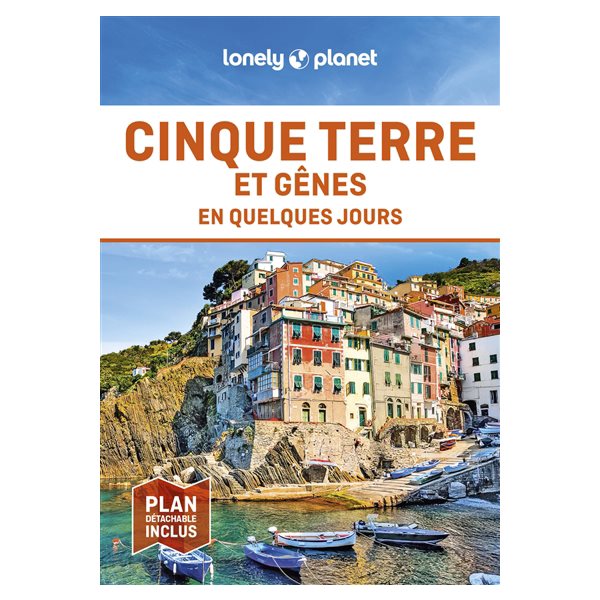 Cinque Terre et Gênes en quelques jours