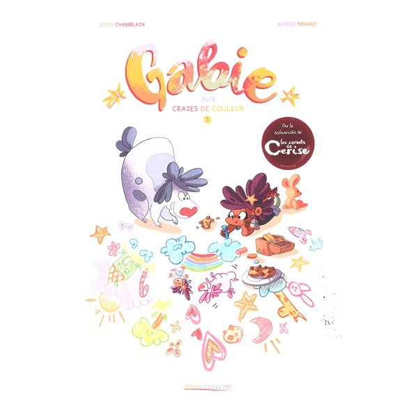 Gabie aux craies de couleur, Vol. 1