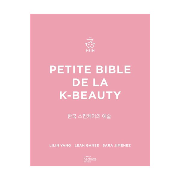 Petite bible de la k-beauty