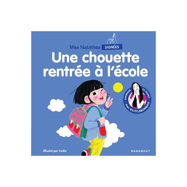 Une chouette rentrée à l'école