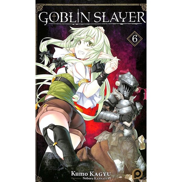 Goblin slayer, Vol. 6