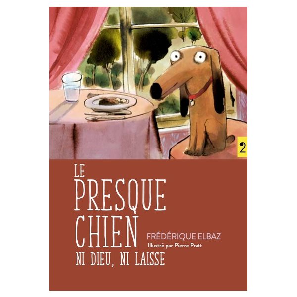 Le presque chien : Ni Dieu, ni laisse