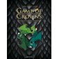 Game of crowns : à la maison, les dragons ! Tomes 1 à 3