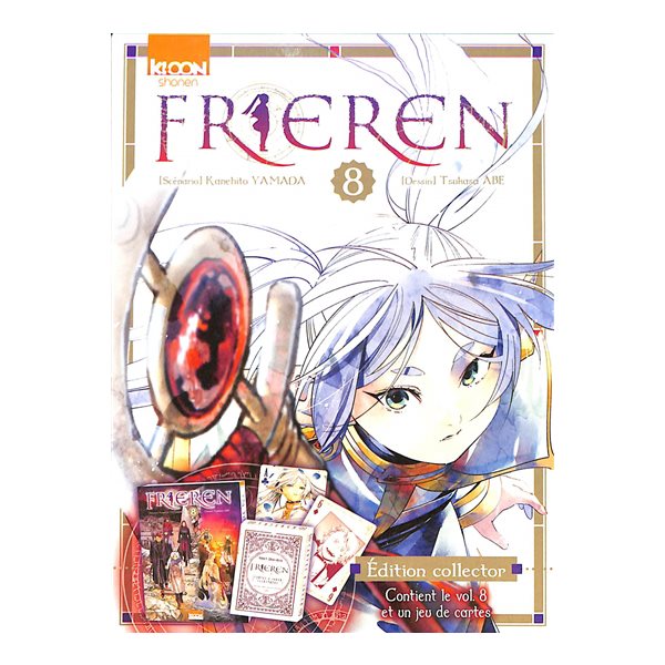 Frieren, Vol. 8