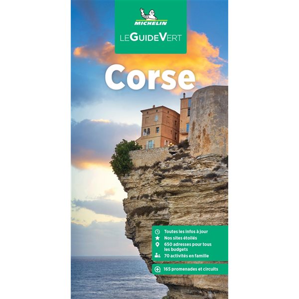 Guide touristique et culturel Corse