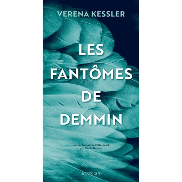 Les fantômes de Demmin, Lettres allemandes