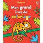 Mon grand livre de coloriage